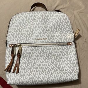 Michael Kors backpack bag